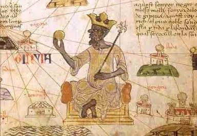 Mali Empire — Mali