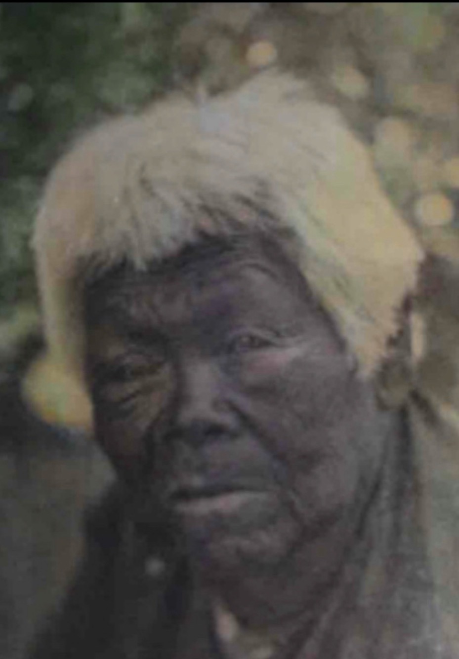Aboriginal Americans (Pure Blood Extinct) — California